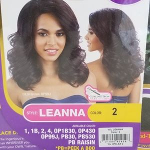 Freetress Lace Front Wig!